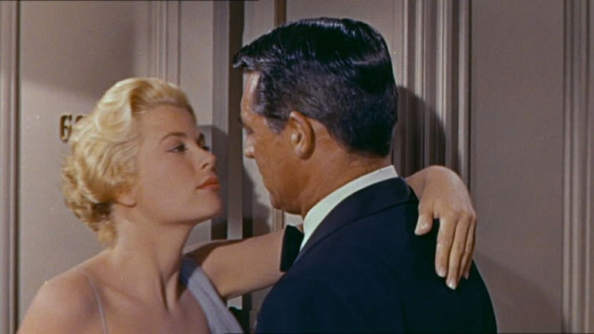 Cary Grant: Midnight dinner suit